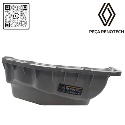 RN 973856-I 8200973856 CARTER DO MOTOR F4R 2.0 16V DUSCAPSAN II RS 14... 5